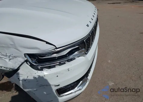 2022 Jeep Wagoneer Series Iii 4X4 from USA, damaged, VIN 1C4SJVDT5NS169188